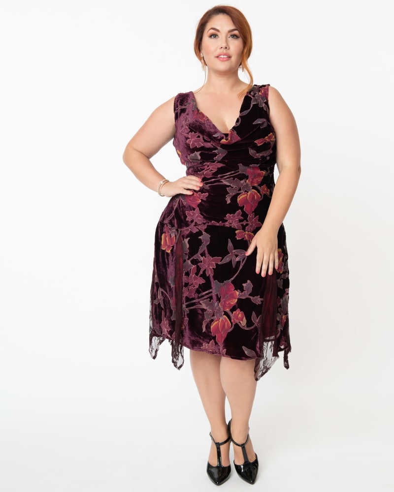 Hemingway flapper dress 2025